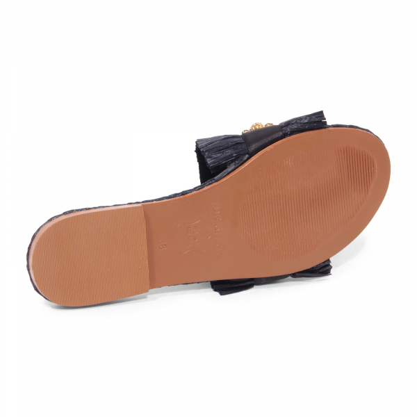 9360AR ciabatta donna DE SIENA SEMIRA woman sandal
