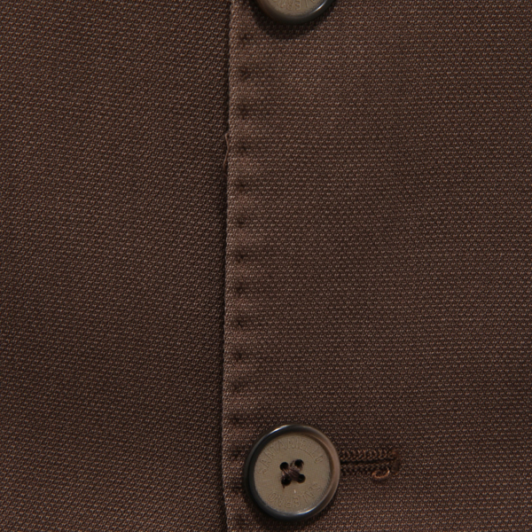 9360AZ GIACCA UOMO SANTANIELLO MAN WOOL JACKET