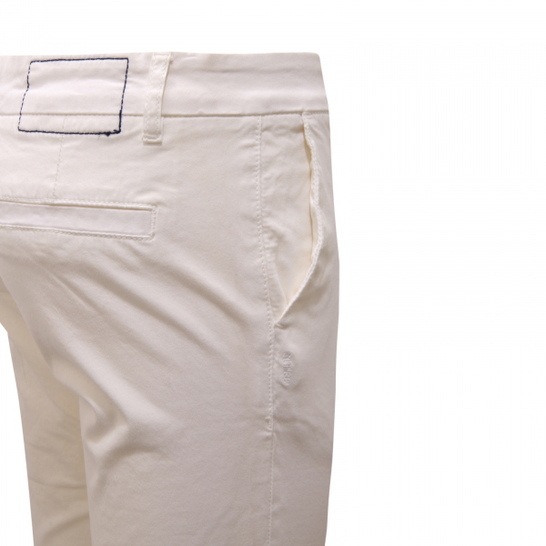 9366AP pantalone donna SUN 68 SLIM woman trousers
