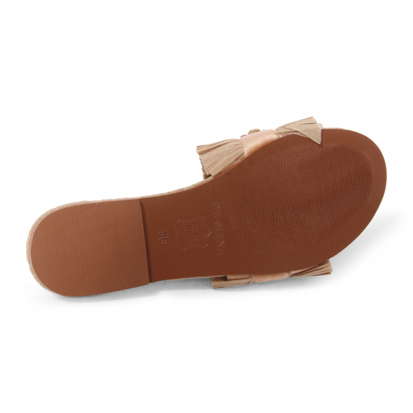 9367AR ciabatta donna DE SIENA SEMIRA woman sandal