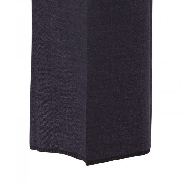 9370AQ pantalone uomo VIGANO' man wool trousers blue