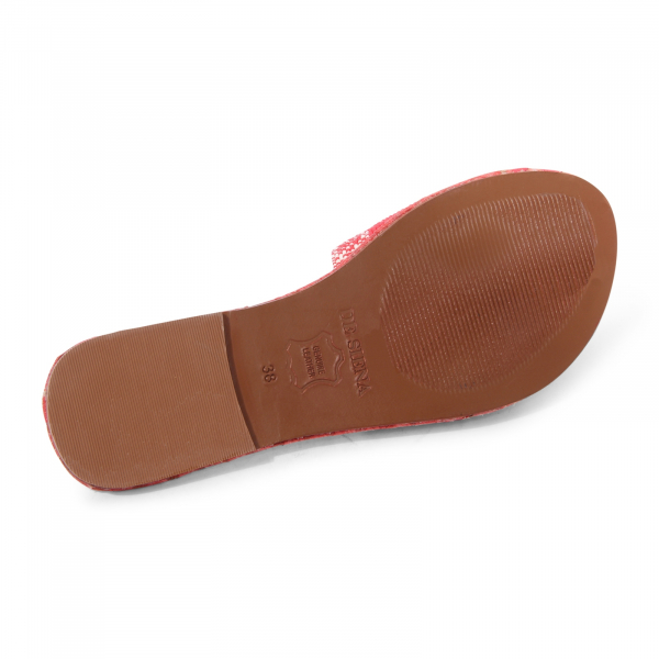 9383AR ciabatta donna DE SIENA SAINT TROPEZ woman sandal