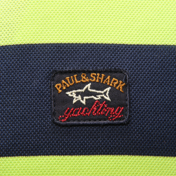 9387AN polo uomo PAUL & SHARK man polo shirt 