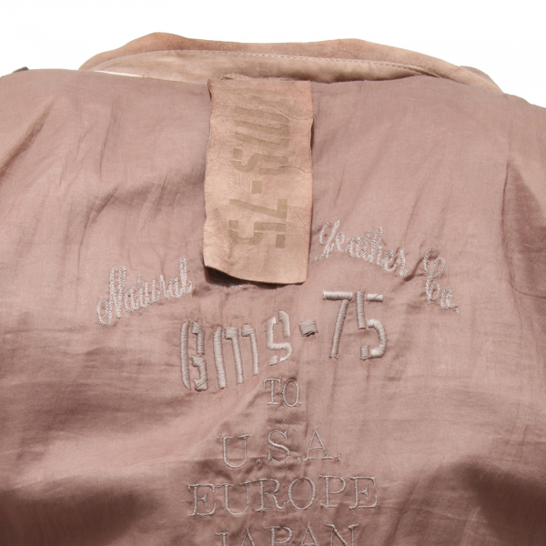 94035 giacca GMS-75 LUXURY  giacche capo spalla uomo jacket men
