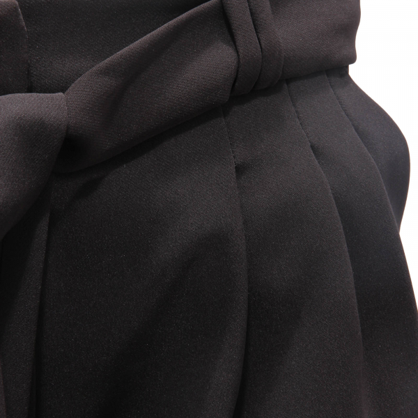 9412AM pantalone donna JIJIL woman trousers black
