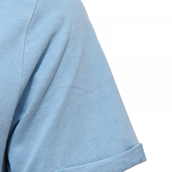 9412K maglia uomo GAUDI' JEANS cotton multicolor t-shirt man