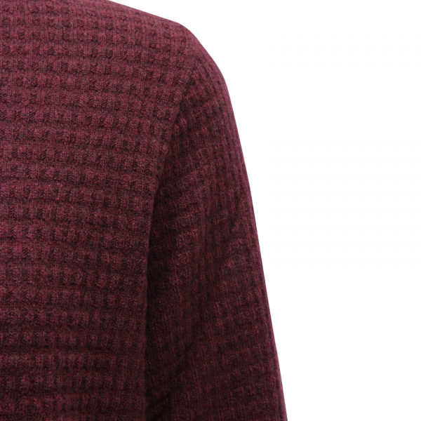 9427AV MAGLIONE UOMO BROOKSFIELD MAN WOOL SWEATER