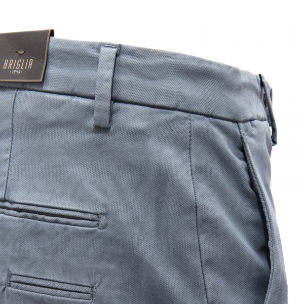 9429AQ pantalone uomo BRIGLIA SLIM man trousers