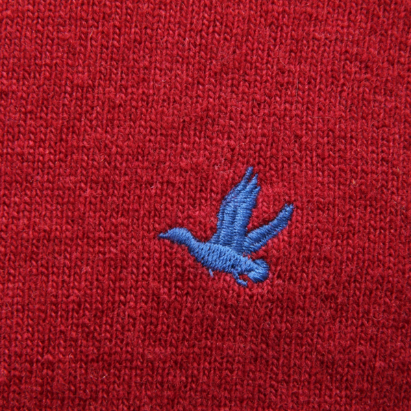 9433AV  MAGLIONE UOMO BROOKSFIELD MAN WOOL SWEATER