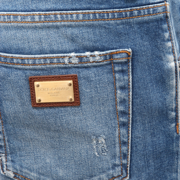 Dolce and gabbana mens pants hotsell