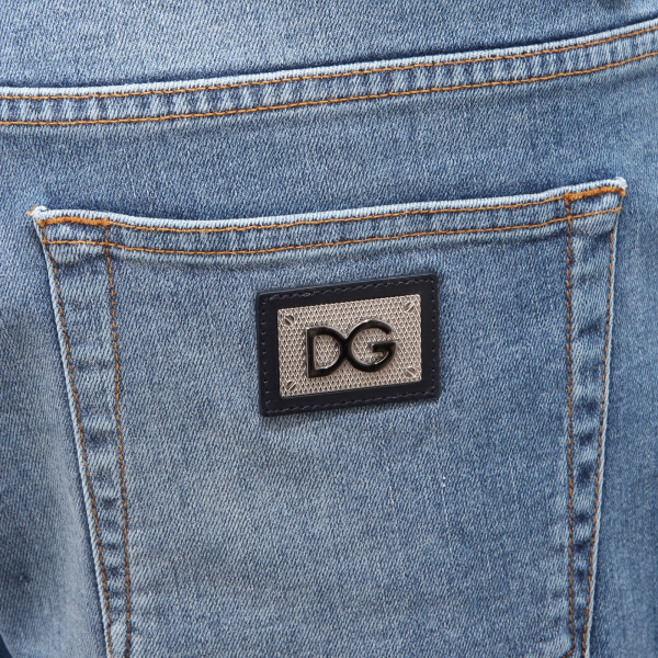 Dolce and gabbana jeans on sale outlet