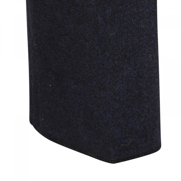 9454AQ pantalone uomo GENIALI man wool trousers blue