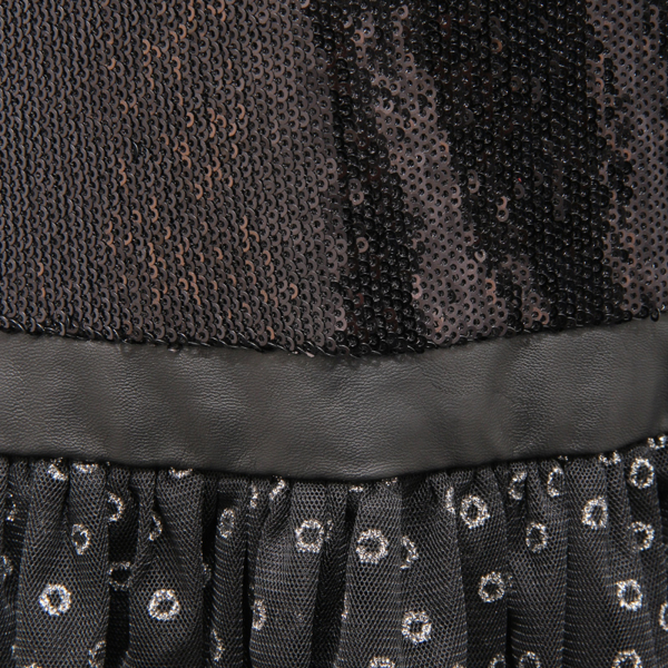 9459AP abito bimba DIESEL DABBI girl kids paillettes dress
