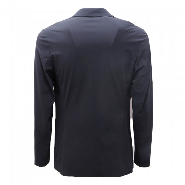 9471AM giacca uomo BOB man tech jacket blue