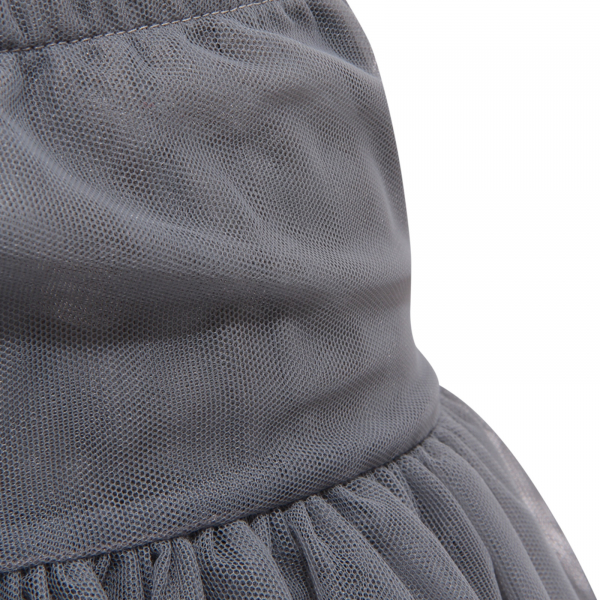 9476AP gonna bimba IL GUFO girl kids skirt