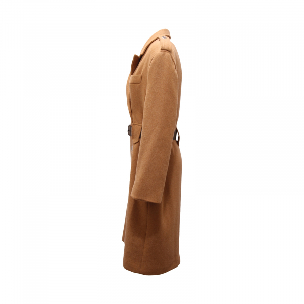 9476AT CAPPOTTO DONNA DIXIE WOMAN WOOL BLEND COAT 