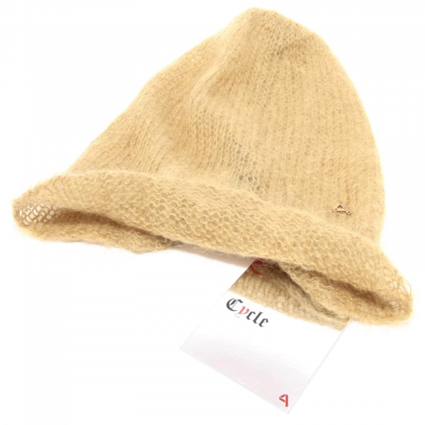 94862 cuffia CYCLE SUPER KID MOHAIR LANA cappello uomo hat unisex