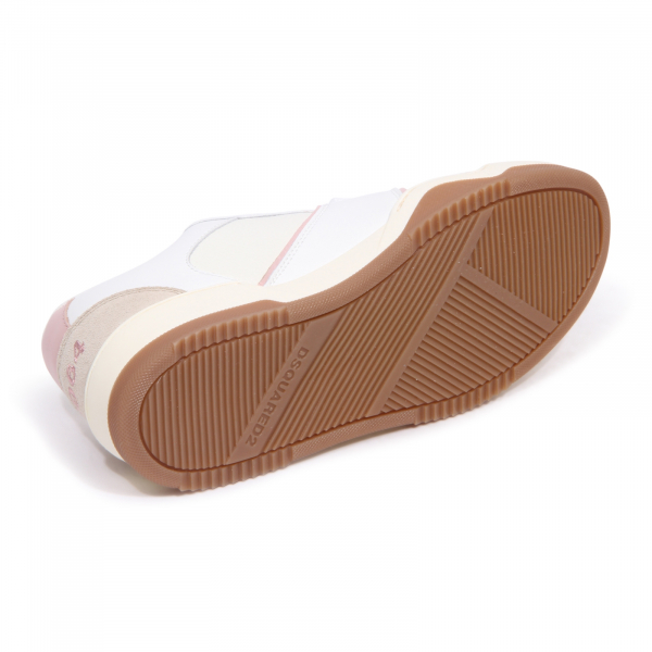 9493AZ SNEAKER DONNA DSQUARED2 SPIKER WOMAN SHOES