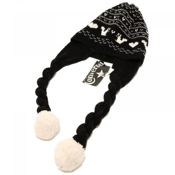 94941 hat CONVERSE donna women cuffia