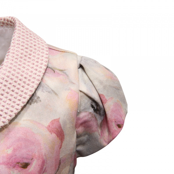 9495AP abito bimba SIMONETTA MINI girl kids dress