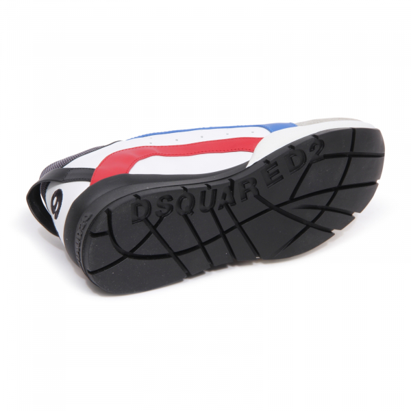 9497AZ SNEAKER UOMO DSQUARED2 LEGENDARY MAN SHOES