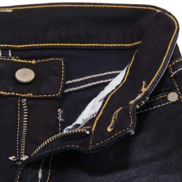 9497U jeans bimba DONDUP LONGLEG denim pant trouser kid