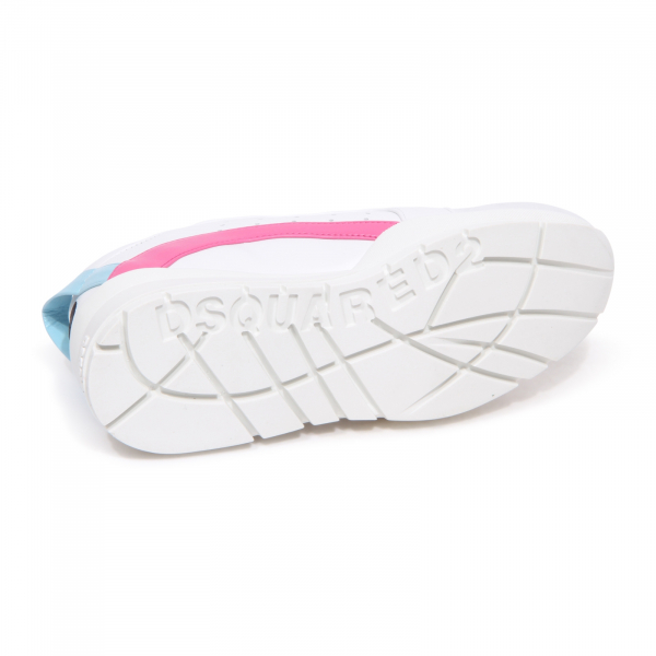 9501AZ SNEAKER DONNA DSQUARED2 LEGENDAY WOMAN SHOES