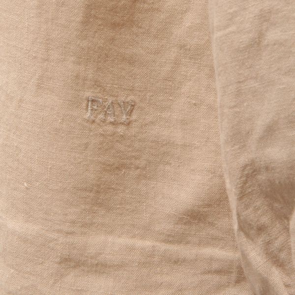 9509AN camicia donna FAY woman linen shirt