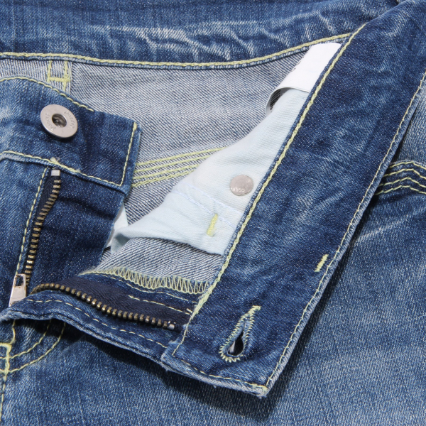 9519U jeans bimba DONDUP KENT denim pant trouser kid