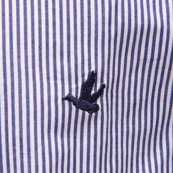 9522AV CAMICIA UOMO BROOKSFIELD MAN SHIRT SLIM FIT