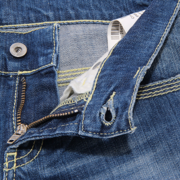 9524U jeans bimba DONDUP KENT denim pant trouser kid