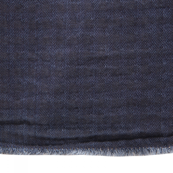 9527AQ camicia uomo OFFICINA36 man cotton shirt blue