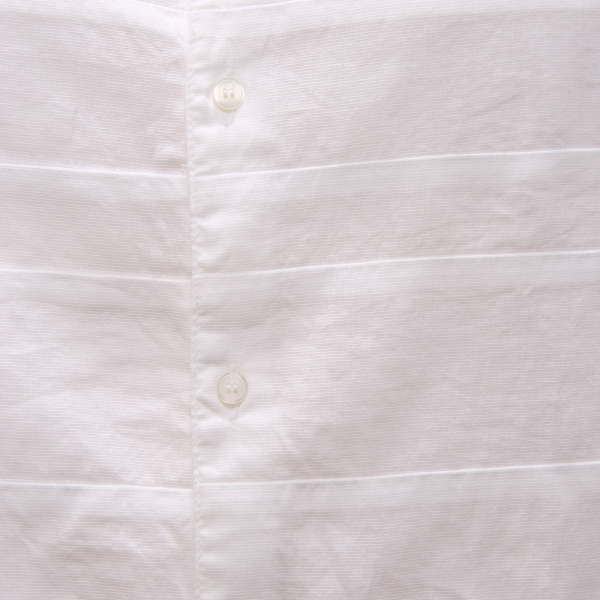 9545AQ camicia uomo OFFICINA36 man cotton shirt white