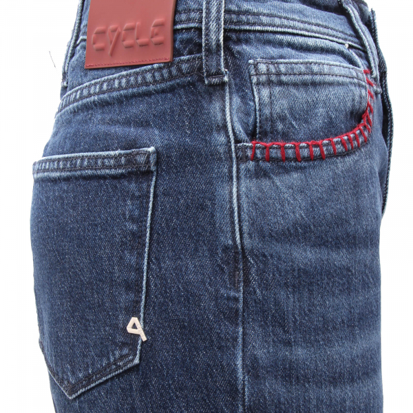 9552AN jeans donna CYCLE FLAIRER woman trousers