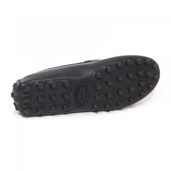 9560AZ MOCASSINO DONNA TOD'S GOMMINO MACRO WOMAN LOAFER