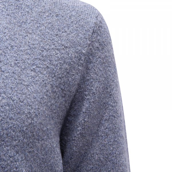 9571AV MAGLIONE UOMO BROOKSFIELD MAN HEAVY COTTON BLEND SWEATER