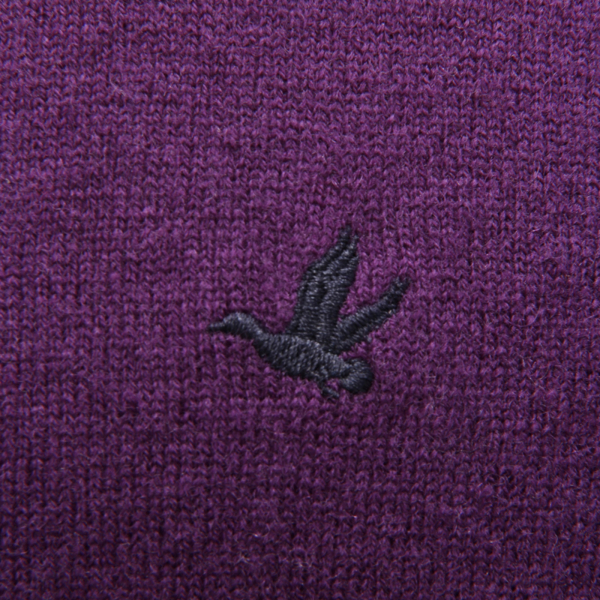 9580AV MAGLIONE UOMO BROOKSFIELD MAN WOOL SWEATER