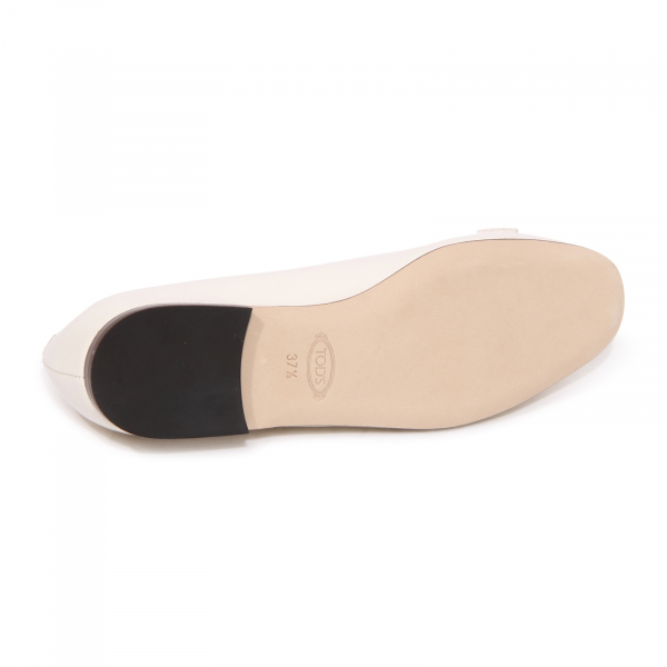 9590AZ BALLERINA DONNA TOD'S WOMAN FLAT SHOES