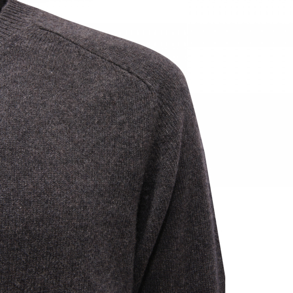 9593AV MAGLIONE UOMO BROOKSFIELD MAN CASHMERE SWEATER