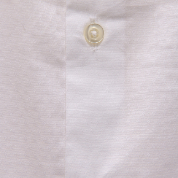 9597AQ camicia uomo PORTOFIORI SLIM man shirt white