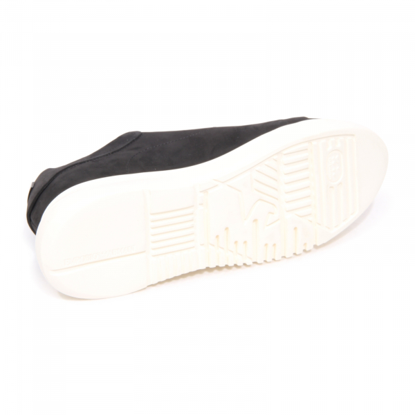 9601AZ SNEAKER UOMO EMPORIO ARMANI MAN VINTAGE EFFECT NABUCK SHOES