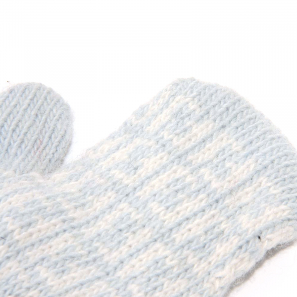 96061 guanti FENDI CACHEMIRE accessori bimbo bimba gloves kids