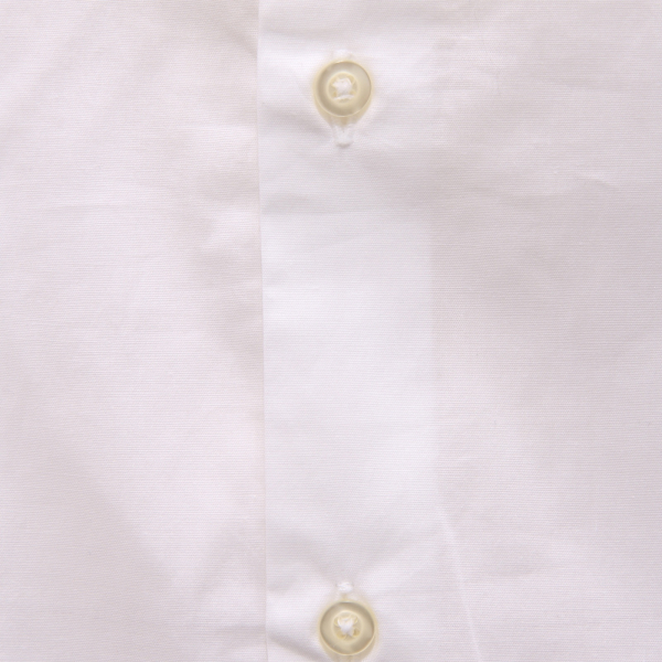 9606AQ camicia uomo PORTOFIORI SLIM man shirt white