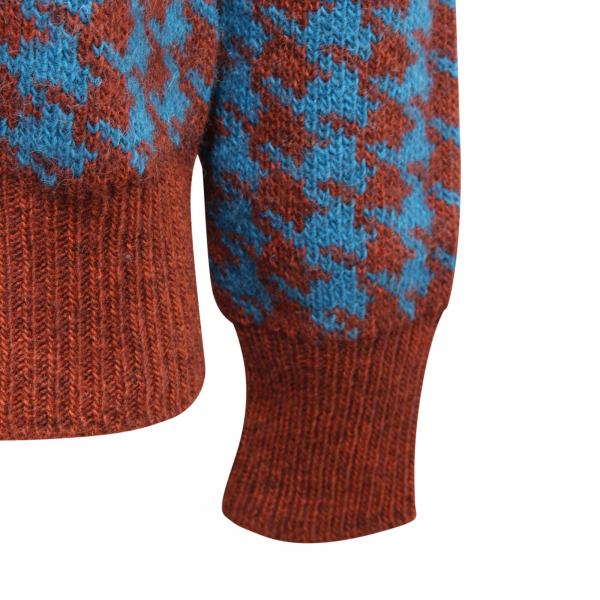 9609AV MAGLIONE UOMO PT TORINO MAN WOOL BLEND SWEATER