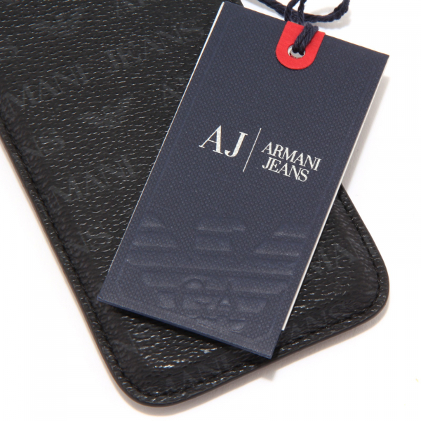 9610S portacellulare ARMANI JEANS  custodia cell phone case