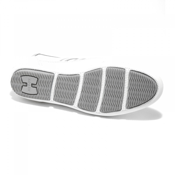 9613G sneakers donna HOGAN progetto wrap allacciato scarpe shoes women