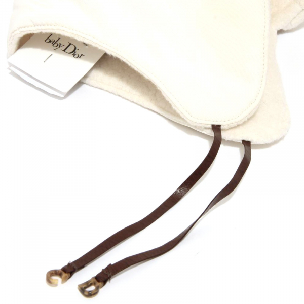 96250 cuffia DIOR BABY cappello bimbo bimba hat kids unisex