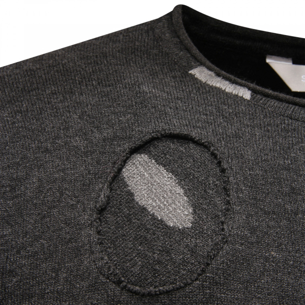 9631AP maglione uomo SSEINSE man sweater