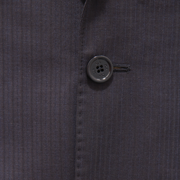 9642AZ GIACCA UOMO D.A. DANIELE ALESSANDRINI MAN WOOL/SILK JACKET BLUE