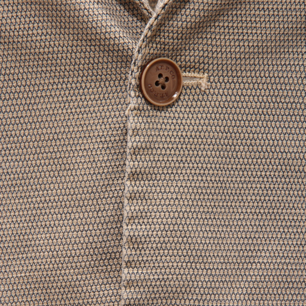 9648AZ GIACCA UOMO AT.P.CO GEGE MAN COTTON/LINEN JACKET
